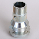 Sunbeam Alpine Series I-V - 12 TPI 42mm Front Left